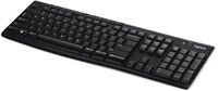 Logitech Wireless Keyboard K270 - Tastatur