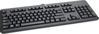 HP 672647-043, HP 672647-043 - Volle Gr&ouml;&szlig;e (100%) - Kabelgebunden - USB - Membran