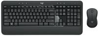 LOGITECH 920-008677, Logitech MK540 Advanced - Tastatur-und-Maus-Set