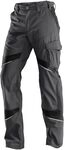 K&Uuml;BLER Damen-Bundhose Activiq anthrazit/schwarz 48
