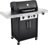 CHAR-BROIL 140826, CHAR-BROIL Char Broil Professional 3400 B Gasgrill