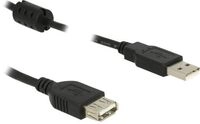 Delock USB-Verl&auml;ngerungskabel - USB (W) bis USB (M)