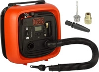 BLACK & DECKER ASI400-XJ, Black & Decker ASI400-XJ - 160 l/min - 11 bar