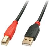 Lindy USB-Kabel - USB (M) bis USB Typ B (M)