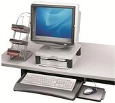 Fellowes UnderDesk Keyboard Manager - Tastatureinschub