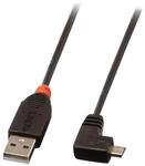 Lindy USB-Kabel - USB (M) zu Micro-USB Typ B (M)