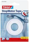 tesa&reg; Stopwater Tape 12 m x 12 mm, gegen Feuchtigkeit Abdichtband
