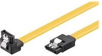Goobay SATA-Kabel - SATA zu SATA - 20 cm