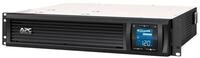 APC Smart-UPS C SMC1500I-2UC - USV (Rack - einbauf&auml;hig)