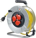 AS Schwabe KABELTR. 25M N07V3V3-F 3G1,5 / SCHWAB 10343 3 SSD IP44 MET 10343