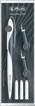 HERLITZ 300003344, Herlitz my.pen Nicewriter, Kalligraphie Set, Dark Shale