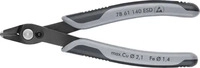 KNIPEX 78 61 140 ESD, KNIPEX 78 61 140 ESD Electronic Super Knips XL ESD mit
