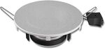 Busch-Jaeger DECKENEINBAULAUTSP., 8 CM 8225 / BUSCH 8225 EB 2CKA008200A0200