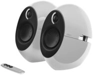 EDIFIER E25HD WHITE, Edifier Luna Eclipse e25HD - Lautsprecher - kabellos - Bluetooth