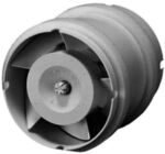 Maico VENTILATOR F.ROHR 100 80046 / MAICO ECA 11-E 12M3 M0080.0460