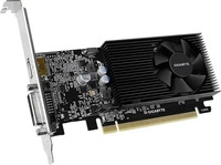 GIGABYTE GV-N1030D4-2GL, Gigabyte GT 1030 Low Profile D4 2G - Grafikkarten