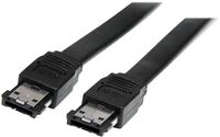 StarTech.com 1,8m geschirmtes eSATA Kabel - St/St - externes SATA Kabel - eSATA Kabel