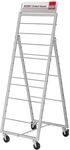 BESSEY Zwingenwagen ZW1 500 x 600 x 1460 mm f&uuml;r ca. 90 Zwingen