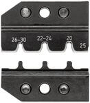 KNIPEX Crimpeinsatz f&uuml;r Stecker der Serie Micro-Fit 3.0 von Molex LLC