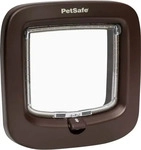 G&Ouml;BEL PPA19-16731, Fritz G&ouml;bel GmbH & Co. KG PETSAFE Katzent&uuml;r - 4Weg-Kunststoff,