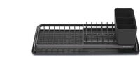 Brabantia SinkSide Kompaktes Abtropfgestell - Black K&uuml;chen-Zubeh&ouml;r