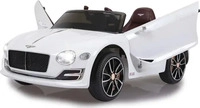 JAMARA 460334, Jamara Ride-on Bentley EXP12 weiss 12V Kinderfahrzeuge /