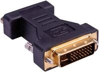 ROLINE Display-Adapter - DVI-A (M) zu HD-15 (VGA)