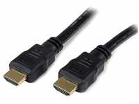 MANHATTAN 306126, Manhattan HDMI Cable, 4K@30Hz (High Speed), 3m, Male to Male,