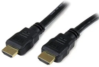 STARTECH HDMM3M, StarTech.com High-Speed-HDMI-Kabel 3m - HDMI Verbindungskabel Ultra