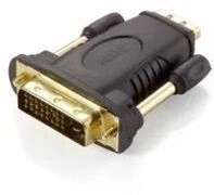 Equip Videoadapter - HDMI weiblich zu DVI-D m&auml;nnlich