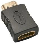 Lindy CEC Less - HDMI-Adapter - HDMI (W) bis HDMI (M)