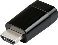 LINDY 38194, Lindy Video- / Audio-Adapter - HD-15 (VGA) (W)