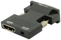 MicroConnect HDMI-Adapter - HDMI weiblich zu HD-15 (VGA)