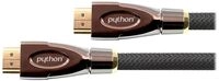 PYTHON HDMI-Kabel mit Ethernet - HDMI m&auml;nnlich zu HDMI m&auml;nnlich