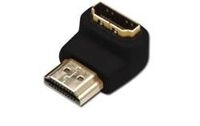 DIGITUS HDMI Adapter, 90&deg; gewinkelt