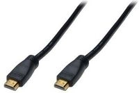 Assmann DIGITUS HDMI High Speed Anschlusskabel, mit Verst&auml;rker