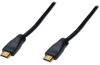 DIGITUS HDMI High Speed Anschlusskabel, mit Verst&auml;rker