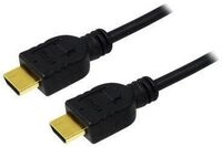 LogiLink High Speed with Ethernet - HDMI-Kabel mit Ethernet