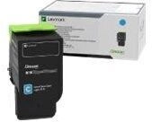 LEXMARK 78C0U20, Lexmark Ultra High Yield - Cyan - Original
