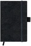 herlitz Adressbuch A6 Classic Collection, schwarz, m. Stiftschlaufe,