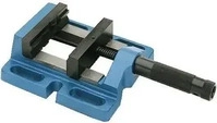 R&Ouml;HM 863422, R&Ouml;HM Bohrmaschinen-Schraubstock DPV Gr.2 Backenbreite 100 mm