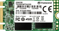 TRANSCEND TS256GMTS430S, Transcend MTS430S - SSD - 256 GB - intern - M.2 2242