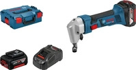 BOSCH PROFESSIONAL 0601529501, Bosch Professional GNA 18V-16 L-Boxx + Akkus