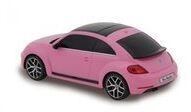 JAMARA VW Beetle - Auto - Elektromotor - 1:24 - Betriebsbereit (RTR) - Pink - VW