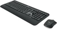 Logitech MK540 Advanced - Tastatur-und-Maus-Set