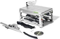 FESTOOL 574778, Festool CS 70 EG Tischzugs&auml;ge PRECISIO