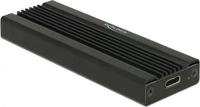 DELOCK 42600, Delock Speichergeh&auml;use - M.2 Card - USB 3.1 (Gen 2)
