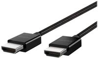 BELKIN AV10176BT2M-BLK, Belkin Ultra High Speed - HDMI-Kabel - HDMI m&auml;nnlich bis