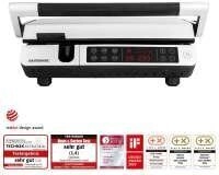 GASTROBACK 42539, Gastroback Design BBQ Advanced Control Kontaktgrill GASTROBACK 42539, Gastroback Design BBQ Advanced Control Kontaktgrill