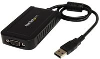 StarTech.com USB VGA Adapter - 1920x1200 - Multi Display Adapter Kabel - Externe